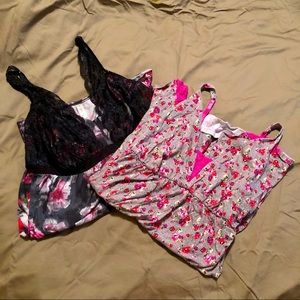Cacique Sleep Chemises - Lot of 2, Size 14/16